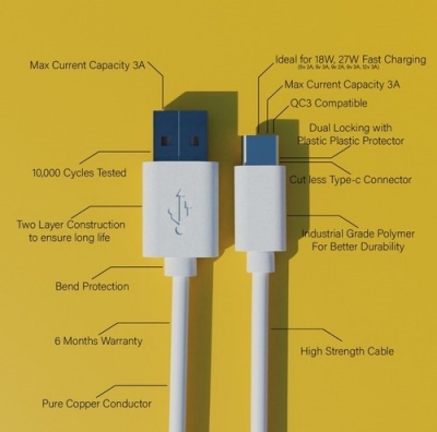 Type Data Cable